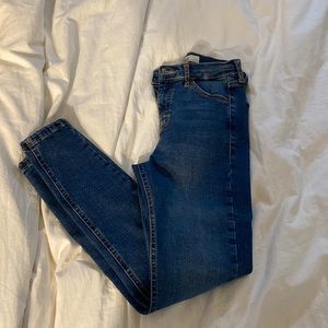 Top shop moto jeans JAIMIE